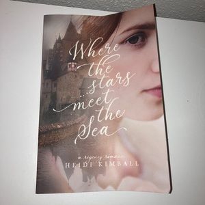 Where the Stars Meet the Sea Book